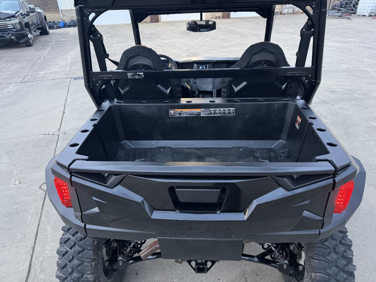 2023 Polaris General XP 1000 Premium 